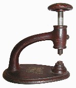 Elbe Eyelet Machine No. 1 OM.jpg (22023 bytes)